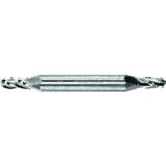 3/64" Dia. - 1-1/2" OAL - TiCN CBD - Ball End DE EM-4 FL - Americas Industrial Supply