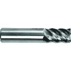 1/2X1/2 4 FL V H ALTIN .015 RAD - Americas Industrial Supply