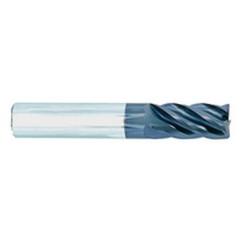 1/4" Dia. - 2-1/2" OAL - AlTiN - CBD - Vari Helix HP End Mill - 5 FL - Americas Industrial Supply