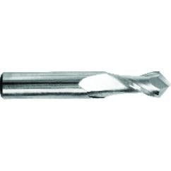 3/32 x 1/8 x 3/8 x 1-1/2 4FL 60 Degree Drill Mill-AlTiN - Americas Industrial Supply