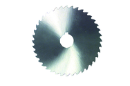 10" x 3/16" x 1-1/4" - HSS Slitting Saw - Americas Industrial Supply
