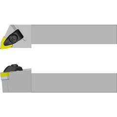 DWLNR 12-4B 3/4 SQ SHNK