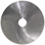 4" x .023" x 1/2" - HSS - Jewelers Slotting Saw - Americas Industrial Supply