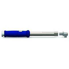 4-40 Nm - 280mm OAL JetSleeve Torque Wrench - Americas Industrial Supply