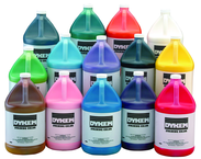 Staining Color - White - 1 Gallon - Americas Industrial Supply