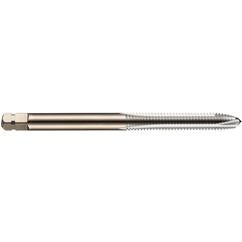 7/16-20 3FL H3 HSS SPPT PLUG-GOLD - Americas Industrial Supply