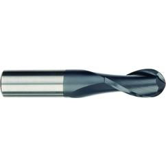 6X63MM OAL 2FL BN EM-ALTIN(P) - Americas Industrial Supply