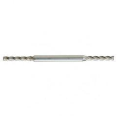 3/16X1 3-3/8 4FL LONG DE HSS EM - Americas Industrial Supply