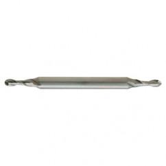 3/32X3/8 2-5/8 2FL DE BALL HSS EM - Americas Industrial Supply