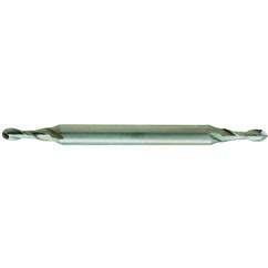 3/16X2-1/4 2FL REG DE BALL HSS EM - Americas Industrial Supply