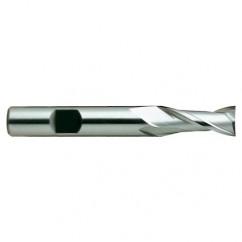 1/8X2-5/16 2FL HSS TIALN EXTREME EM - Americas Industrial Supply