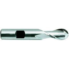 5/16X2-1/2 2FL REG SE BN 8% COB EM - Americas Industrial Supply