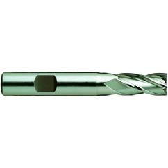 22.0-5/8-1-7/8-4-1/8 4Fl Reg SE Metric HSS - Americas Industrial Supply
