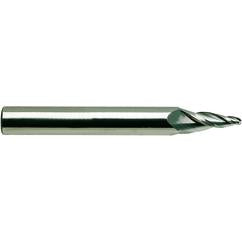 .062X3 5DEG 3FL REG BN TPRD CBD EM - Americas Industrial Supply