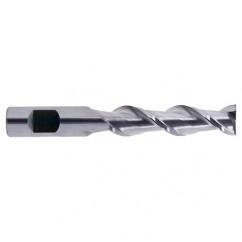 9/16X3-1/2 2FL STR.H-42 CBD/ALUM EM - Americas Industrial Supply