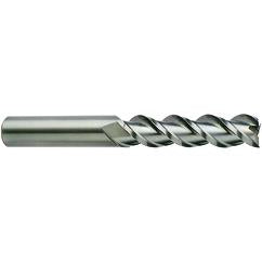 1/2-1/2-2-4 3Fl Extra Long H-45 Alu-Power End Mill - Americas Industrial Supply