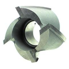2-3/4" Dia. - 1-5/8" OAL - HSS - Special Shell End Mill - 6 FL - Americas Industrial Supply