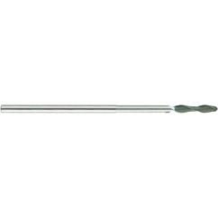 3/16X2 4 182 2FL LONG BN DMND EM - Americas Industrial Supply