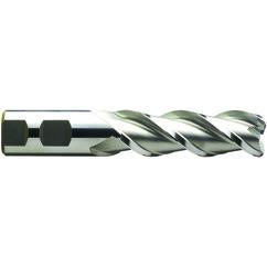 3/4-1-1/2-4 (Lbs)-6-1/4 3Fl T15 H-42 Extended Neck Finisher For Aluminum - Americas Industrial Supply