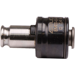 EM00-U-1/4 ADAPTER EM-U - Exact Industrial Supply