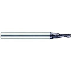 8MMX75 3 DEG 2FL X-PWR TAPERED EM - Americas Industrial Supply