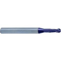 GMF16958 1/8 DIA 2FL HP BN EM - Americas Industrial Supply