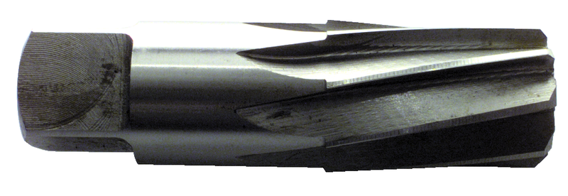 2 Dia. - HSS - Spiral Flute Taper Pipe Reamer - Americas Industrial Supply