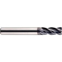3/8-3/8-7/8-2-1/2 V7 Mill Inox 4Fl Reg Corner Rad CBD - Americas Industrial Supply