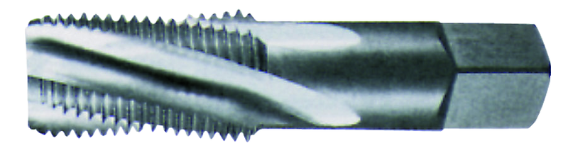 2-11-1/2NPT Dia. - 5 FLÂ - 3% Vanadium HSSE-V3 - Std Spiral FL - Pipe Tap - Americas Industrial Supply