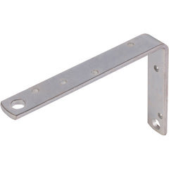 Angle 6″-9″ L Bracket - Exact Industrial Supply