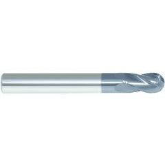 5976T 15/64X1/4 4FL STUB BN EM - Americas Industrial Supply