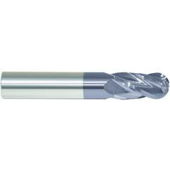 5942T 31/64X1/2 4FL BN SC EM - Americas Industrial Supply