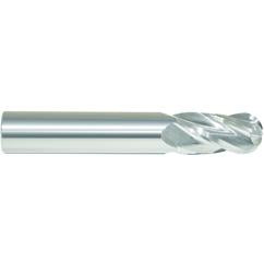 5942 11/32X3/8 4FL BN SC EM BRT - Americas Industrial Supply