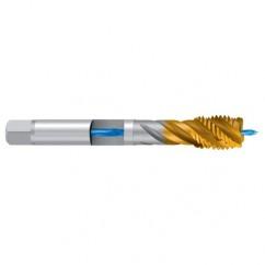 M16-ISO2/6H 2ENORM-Z-IKZ/E TiN Sprial Flute Tap - Americas Industrial Supply