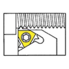 3/8" IC RH .75 x .75" SH - External Threading Toolholder - Americas Industrial Supply