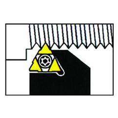 1/2" IC RH 1.00" SH - Internal Threading Toolholder - Americas Industrial Supply