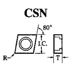 #CSN846 For 1'' IC - Shim Seat - Americas Industrial Supply