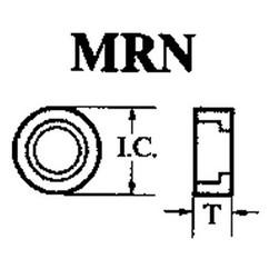 #MRN84 For 1'' IC - Shim Seat - Americas Industrial Supply