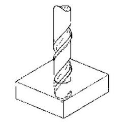 #DB68 - 2-1/8" x 3/16" Thick - HSS - Multi-Tool Blade - Americas Industrial Supply