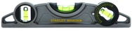 STANLEY® FATMAX® Magnetic Cast Torpedo Level – 9" - Americas Industrial Supply