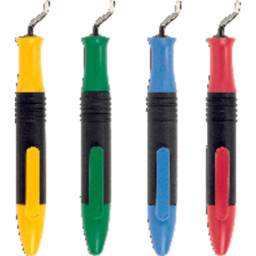 Glo, Burr B Rainbow Set, for Light or HD Deburring - Americas Industrial Supply