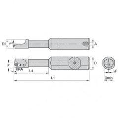 QSBI37562518755R STEEL SH BORING - Americas Industrial Supply