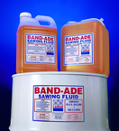 Bandade Cutting Fluid - #68003 5 Gallon Container - Americas Industrial Supply