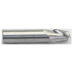 1/4" Dia. - 2" OAL - Uncoated Carbide - HP End Mill - 2 FL - Americas Industrial Supply