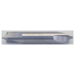 .120" Dia. - 3" OAL - CBD - Corner Round DE EM-3 FL - Americas Industrial Supply