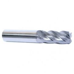 5/8 "" Dia. - 3-1/2" OAL - CBD - Roughing End Mill - 4 FL - Americas Industrial Supply