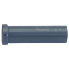12mm OD - 4mm Inside Dia - Steel Tool Holder - Americas Industrial Supply