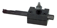 No. 4 Heavy Duty Boring Bar Holder - Series CXA-CX - Americas Industrial Supply