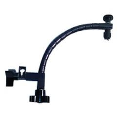 #18046 - Flexpost Holder with Clevis Clamp - Americas Industrial Supply