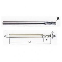 GMF20929 5/8 DIA .040R 4FL HP EM - Americas Industrial Supply